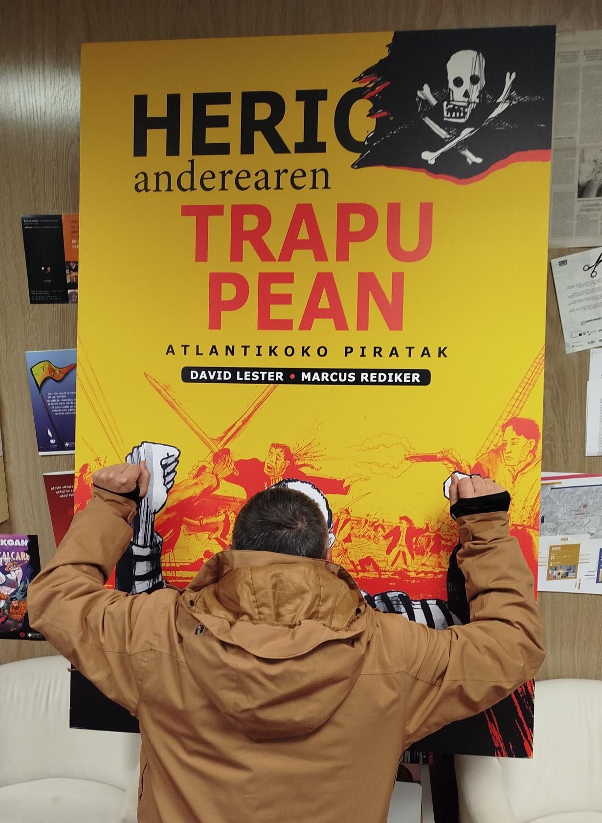 Botikaria Herio Anderearen trapupean