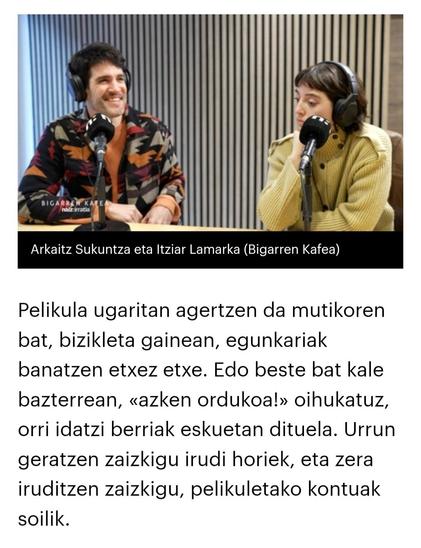 Posted media