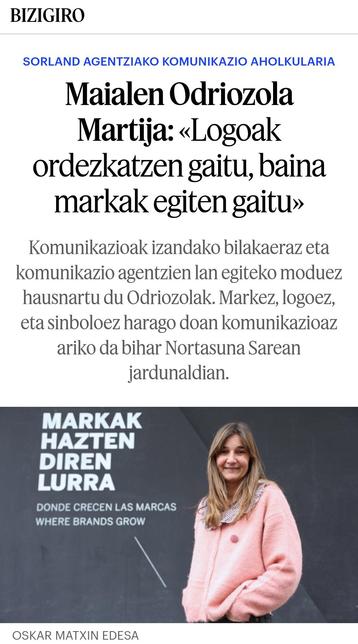Posted media