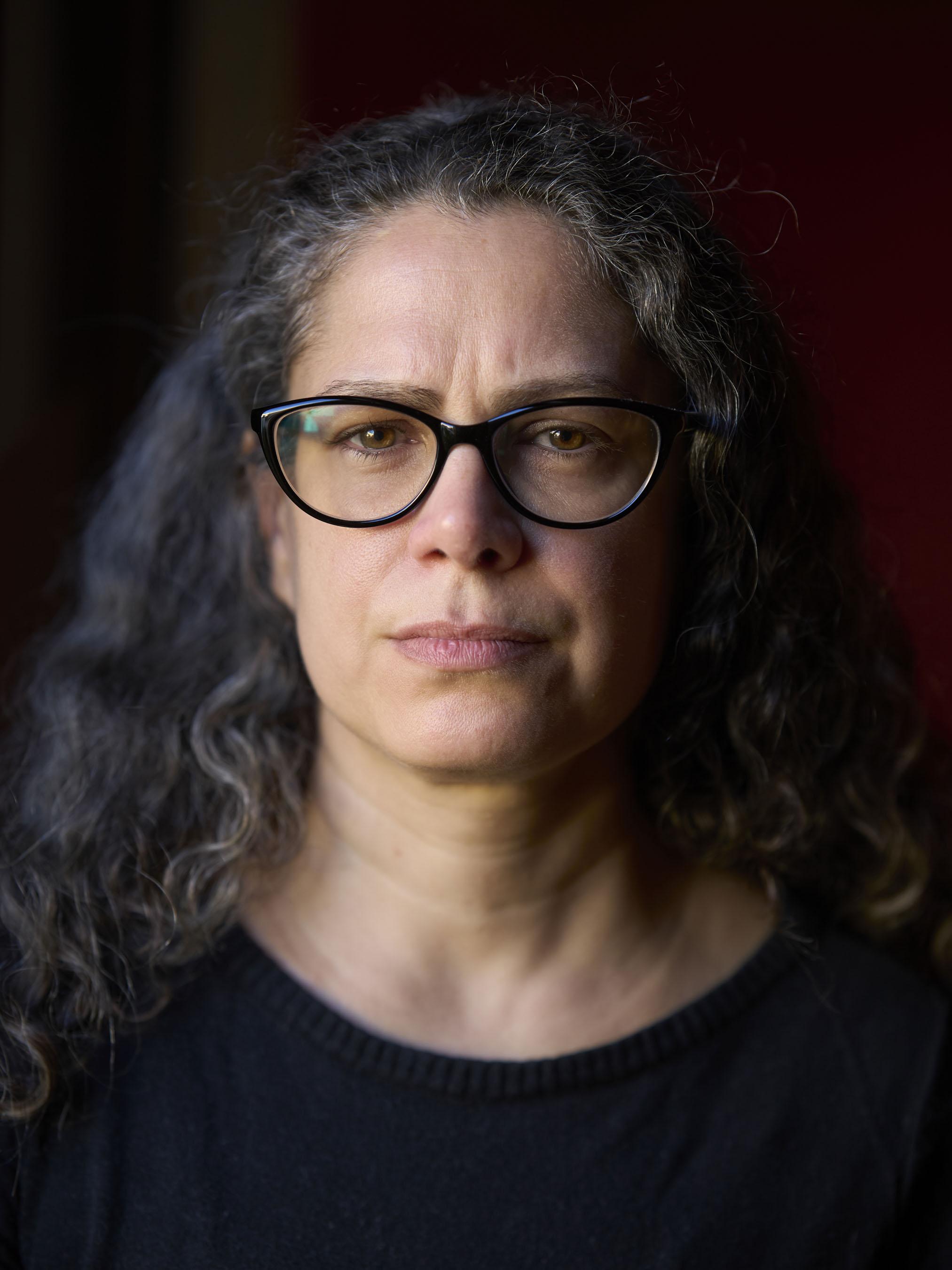 María Eugenia Sampallo Barragán.
Argazkilaria: Víctor R. Caivano.