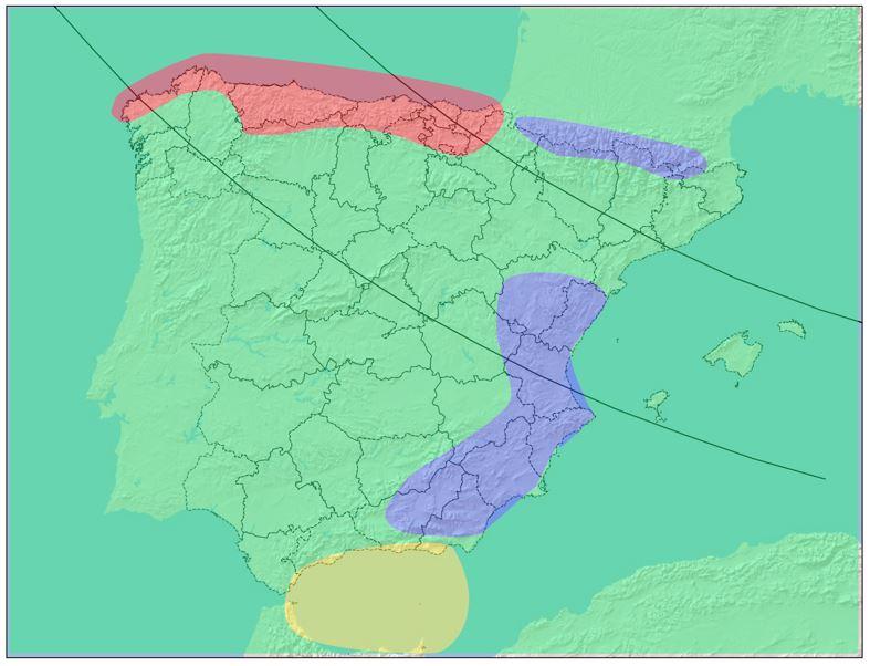 Iragarpen-mapa