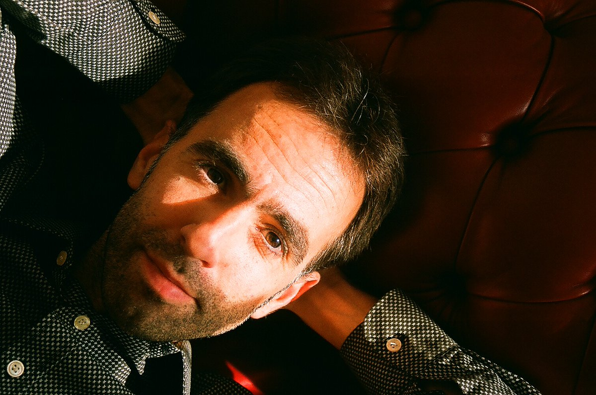 Harkaitz Cano, etzanda