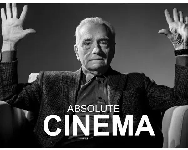 Absolute Cinema memea
